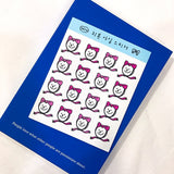 RIBBON SASIM STICKER (6609831100534)
