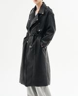 デッドライダースコート/Dead rider coat