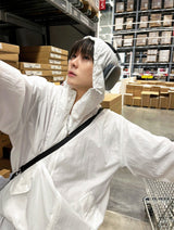 rain thin windbreaker