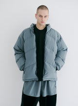 パファーウェルロンジャケット/BSR2223FWJK011 DSXBR PUFFER WELLON JACKET KHAKI