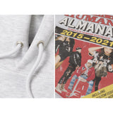 HUMANS ALMANAC HOODIE - OATMEAL (6675734298742)