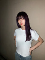 KILL THE ROMANCE CUBIC T-SHIRT BLACK (WOMAN)