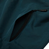 ニートフーデッドジャケット/BSR2223FWJK051 NEAT HOODED JACKET GREEN
