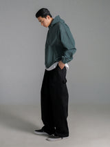 ワークカーペンダーコットンバンディングパンツ/Work carpenter cotton banding pants 2color