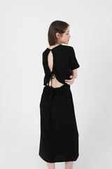 バックスリットワンピース / PK Back Slit Onepiece