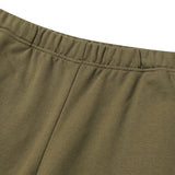 ベーシックロゴスウェットパンツ/BASIC LOGO SWEAT PANTS KHAKI