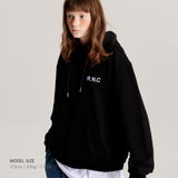 オーバーサイズパーカー / Over-sized Lettering Hoodie (4595382288502)