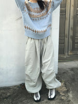 Paroi nylon pants
