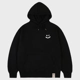[UNISEX] スモールクラウドドローイングスマイルパーカー