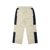 クロスボックストラックパンツ / BSR2223FWPT030 WD CROSS BOX TRACK PANTS CREAM