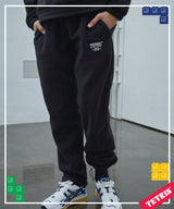 テトリスフリースパンツ/TETRIS FLEECE PANTS (4363543281782)