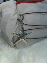 [Oneus Xion] Tibet big star keychain