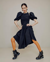 パリジェンヌピアス / Parisienne Piercing - Black (Han Jihyun, CSR Sua Piercing)