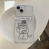 イッツイージー スマホケース