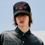 ウェーブサーフライダースキャップ / WAVE SURF RIDERS CAP BLACK