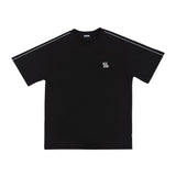 FLUTTER PETAL T-SHRIT_black (6546832523382)