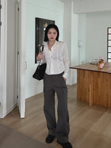 ディープカラーカーゴパンツ/no.504 Deep Color Cargo Pants (2color)