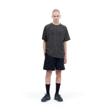 939 LOGO T-SHIRTS (DARK GRAY) (6600153858166)