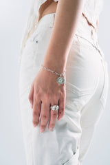 NO.405 [925 SILVER] BRACELET