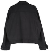 No.9180 woolen set-up trucker JK (6633609035894)