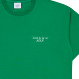 ベーシックロゴシーズン2ショートスリーブTシャツ GREEN