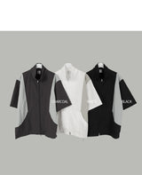マグジップジャケット / mag zip-up jacket