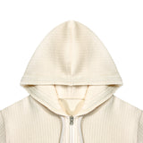 Pascal hood zip-up (3color)