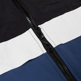 ブロックウィンドブレーカー / 25P BLOCK WIND BREAKER_NAVY