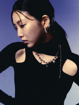 no.185ピアス/no.185 earring CHUNG HA｜チョンハ pick