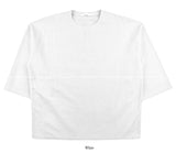ハローリネンボックスTシャツ