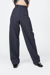 Tシャツセットスウェットパンツ / HOODY SET-UP TROUSER