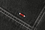 エンジニアリングワイドジーンズ/ENGINEERING WIDE JEANS_BLACK