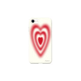 リンギングハートケース / Ringing heart case (Red)