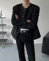 GM Modern Tweed Jacket (2 colors)