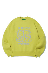 HTT Jacquard Knit_Lime (6675704676470)