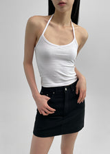 [MADE] Susan Halter Tank Top
