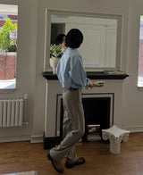 ローライズスラックス/Low Rise Slacks (3 color)