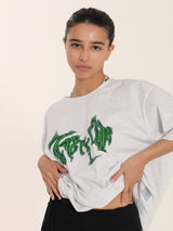 リルモンスターオーバーフィットTシャツ (Unisex)