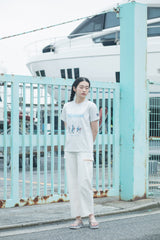 My Sugar Babe × WaiKei Maltese Athletic Tee