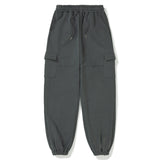 Pigment Heavy Jogger Pants [CHARCOAL] (6618876608630)