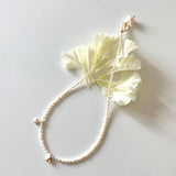 レモンクォーツネックレス/LEMON QUARTZ NECKLACE