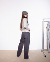 CRACK HUNTING CAP08 (GREY)