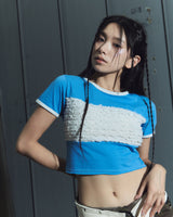 レースリンガーTシャツ