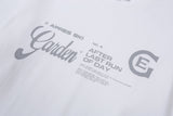 GRAPHIC PRINTING LONG SLEEVE (white)