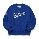 オーセンティックナイロンプルオーバー / Express Holiday Authentic Nylon Pullover_Blue