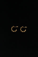 Crack Hammer Earrings