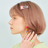 My TeddyBear Hairpin (6600571027574)
