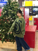 ボルテックスニット