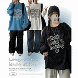 Nerdy Long-Sleeved Knit Long-Sleeved T-Shirt