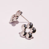 HEART PUNCHING EARRINGS